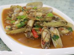 炒蛏子-潮汕铺老店(甜水井店)