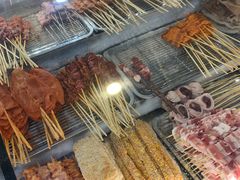 -阿度烧烤牛火锅(梧田店)