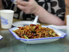 鱼香肉丝-吾介小籠館