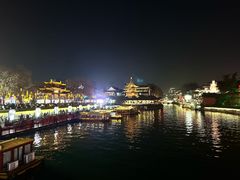 -李百蟹·江南蟹黄面·河景餐厅(夫子庙总店)