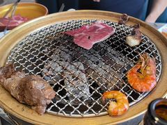 -伍棵煋炭烤自助料理·烤鳗鱼(浦东食品城店)