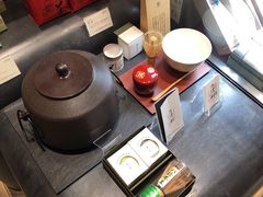 -辻利茶铺(銀座店)