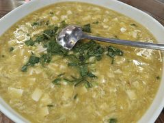蟹黄豆腐羹-淮扬楼(文港路店)