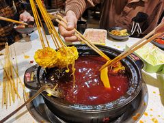 -钢管厂歆瑞源油卤串串香(春熙路太古里店)