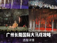 -广州长隆国际大马戏