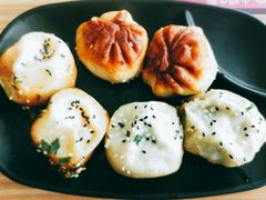 三拼生煎-小杨生煎(香港名都店)