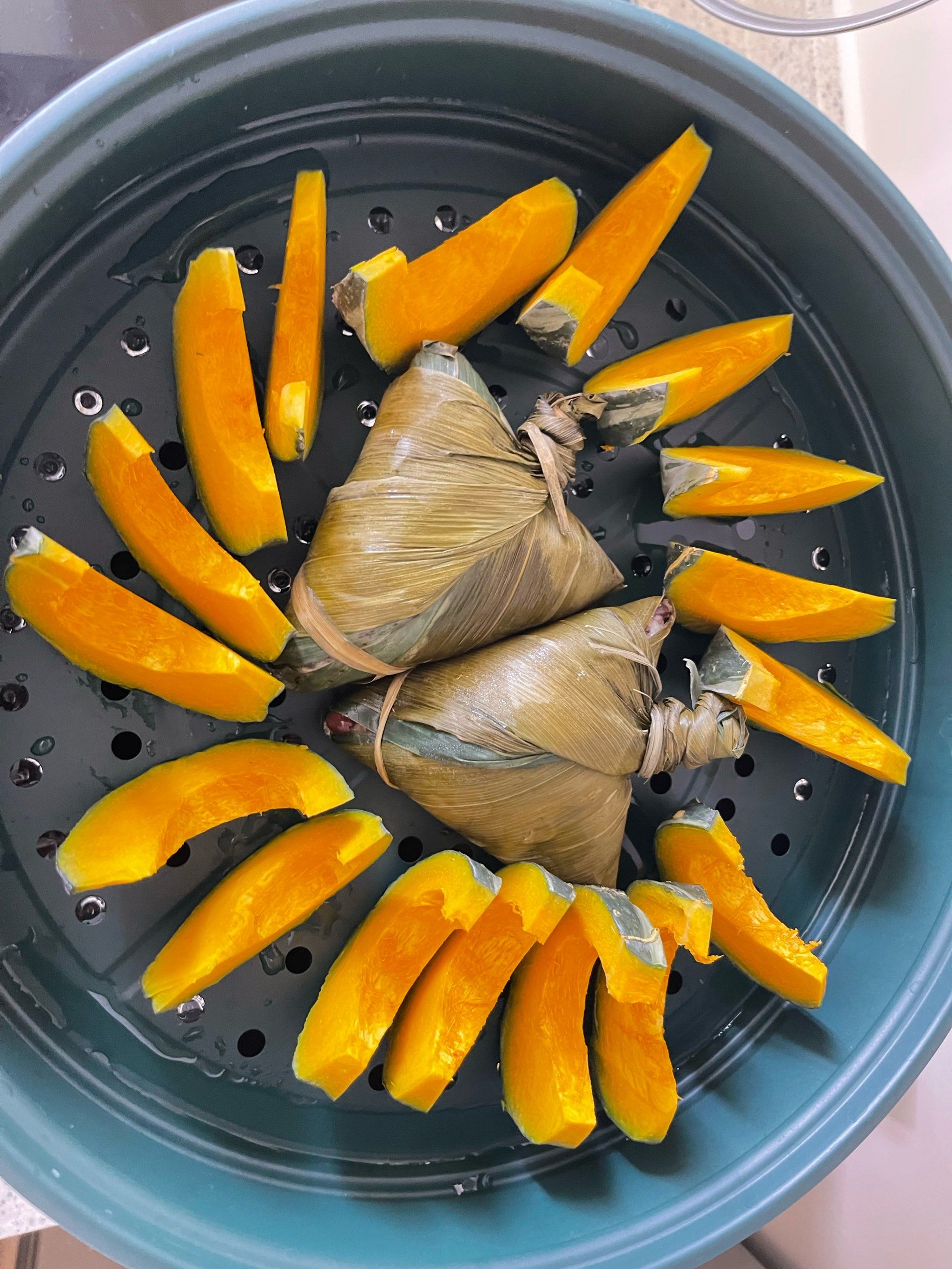 南瓜糯米饼,糯叽叽星人一吃一个不吱声!