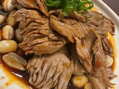 炝腰花-老正兴菜馆(福州路店)
