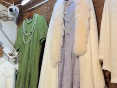 -暮晚尘香汉服旗袍