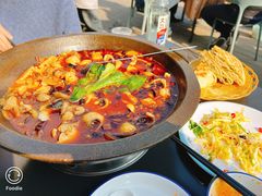 -九寨沟石锅鱼(沣峪口店)