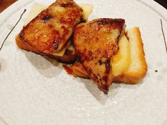 法式煎鹅肝-大渔铁板烧(中山路八佰伴店)