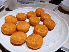 南瓜饼-万和源炝锅城·活鱼现炝(文艺北路店)