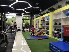 -U+型动力健身工作室(中海紫御华府店)