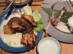 -烧肉达人•炭火烧肉(新天地店)
