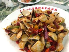 -四姑娘川味海鲜(八爪鱼店)