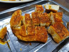 烤饼-马相卿特色烤肉面食馆(虎台店)
