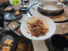 -冯排骨涮烤火锅(华商国际城店)