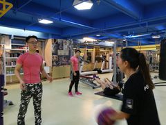 -中田健身工作室(太阳广场店)