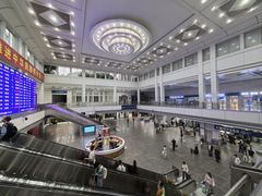 -广州火车站(地铁站)