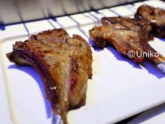 -三个蒙古大叔羊肉串(大宁店)