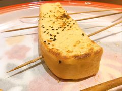 黄金烤面包-北丐先生·野馄饨烧烤(南京首店)