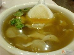 乌鱼蛋汤-泰丰楼(前门西大街店)