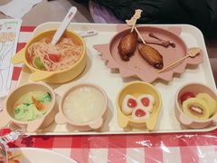 -西贝(枫蓝国际购物中心店)