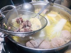 手捶牛肉丸（生丸）-八合里牛肉火锅(新洲店)