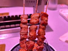 -丰茂烤串(全国首店)