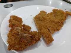 炸猪排-福海面馆(阳曲店)