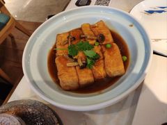 鲍鱼汁西施豆腐-点都德·毕德寮