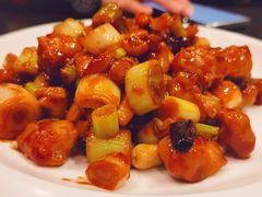 -老牌坊•鲁菜名店•地道济南菜(大观园商埠店)