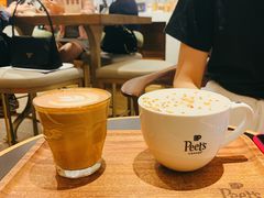 -Peet's Coffee皮爷咖啡(德基店)