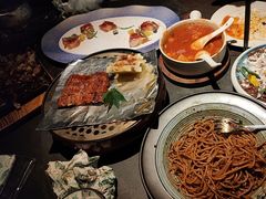 -烛影拾光观景餐厅·创意菜·摄影·小提琴(大唐不夜城店)