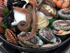 -真情鲍鱼海鲜汤