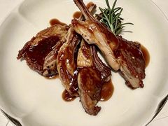 -傲廬·云端餐厅·深圳柏悦酒店