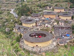-南靖田螺坑土楼群景区
