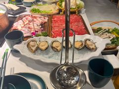 -椰子湾·海南火锅·糟粕醋·椰子鸡(正大广场店)