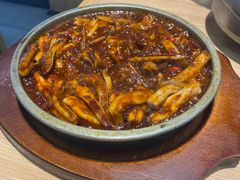 香辣鱿鱼-米村拌饭(活力城店)