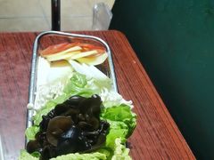 -沙胆彪炭炉牛杂煲(成都玉林店)