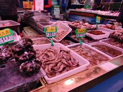-锦绣大地生鲜食品厅(巨山路店)
