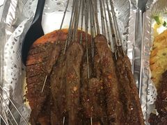 -福苗小骆驼烧烤(大唐不夜城店)