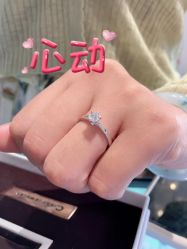 点击看大图 -Cindy Jewelry·钻戒·彩色宝石