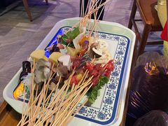 -来涮蜀鲜货火锅串串香(菜市口店)