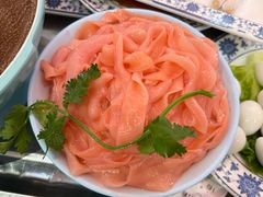 彭州鲜鸭肠-李雪火锅食府(宽窄巷子总店)