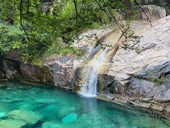 -黄山翡翠谷景区