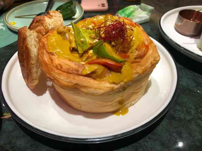 苏梅花园(佰港城店)-"佰港城四楼开了有段时间才来 汉街那家去过.