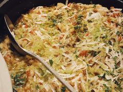 牛肉risotto-Bistro Les Lilas丁香花小酒馆