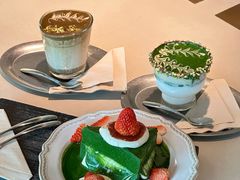 -luutosa  cafe & tea 鹿兔山