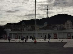 -大连人民广场
